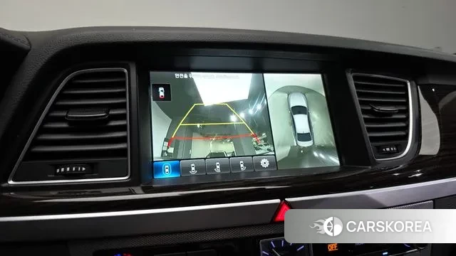 Genesis G80 2018 Черный из Кореи, фото 6