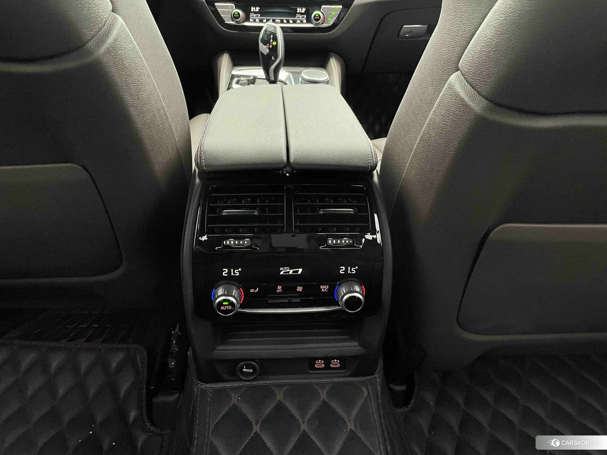 BMW 5 series 2020 Синий из Китая, фото 6
