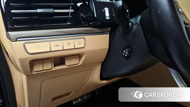 Kia Mohave Master 2019 Черный из Кореи, фото 6