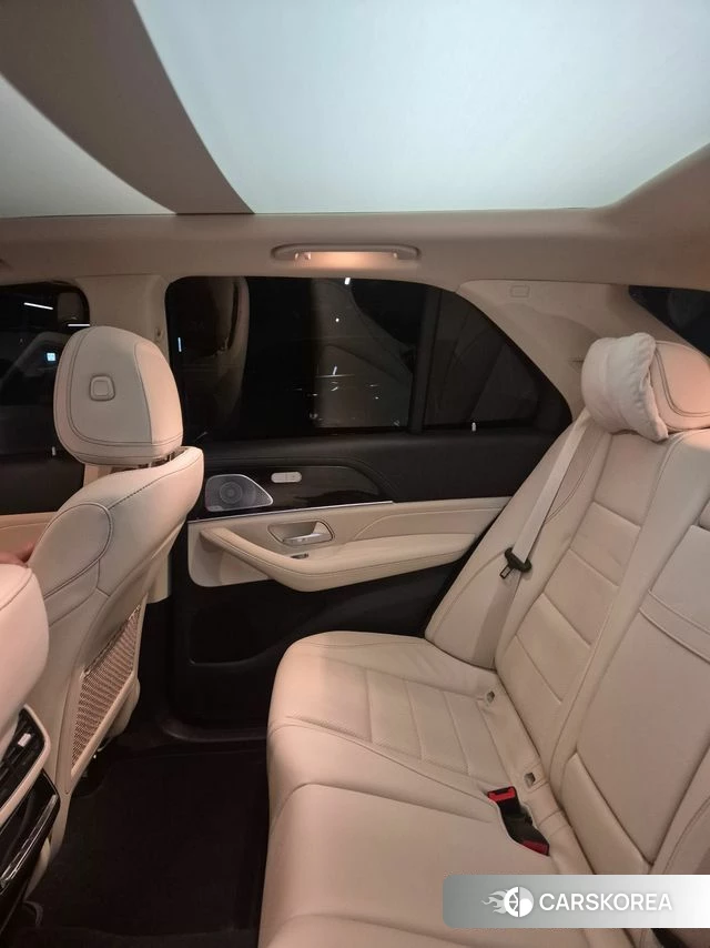 Mercedes-Benz GLE-Class W167 2023 Белый из Кореи, фото 6