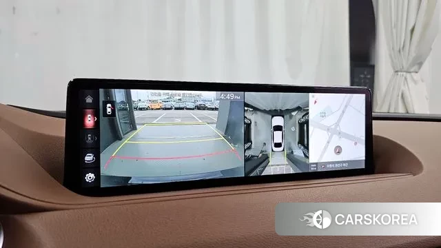 Genesis G80 (RG3) 2021 Черный из Кореи, фото 6