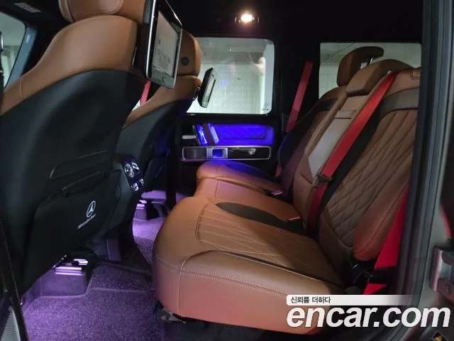 Mercedes-Benz G-Class W463b 2021 Песочный из Кореи, фото 6