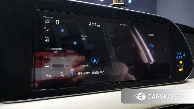 Hyundai Palisade 2021 Белый из Кореи, фото 6