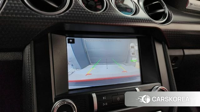 Ford Mustang 2019 Красный из Кореи, фото 6