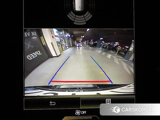 Renault Korea (Samsung) The New QM6 2021 Черный из Кореи, фото 6