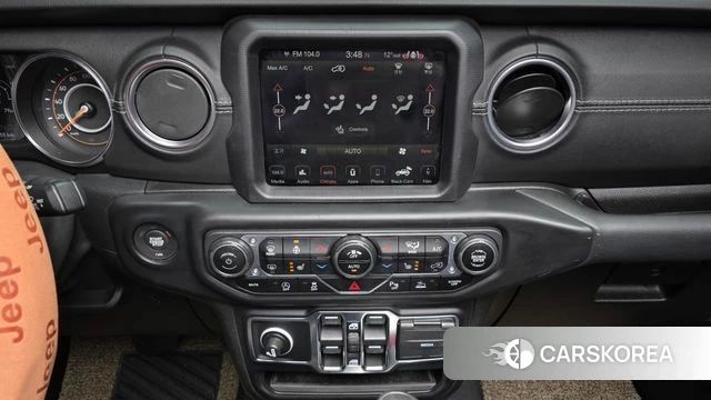 Jeep Wrangler (JL) 2021 Белый из Кореи, фото 6