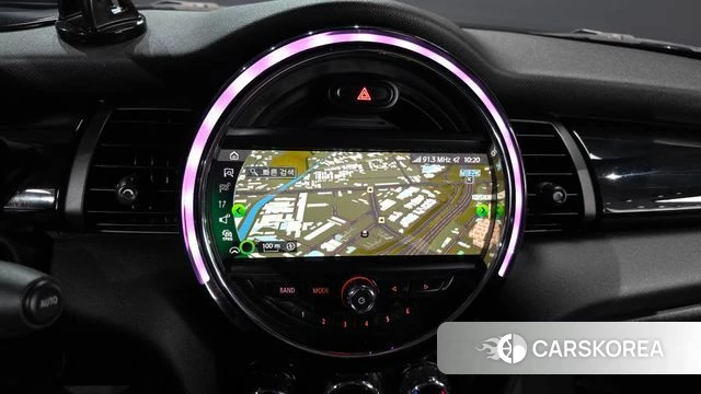 Mini Cooper Convertible 2019 Песочный из Кореи, фото 6