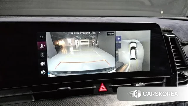 Kia Sportage 5th Generation 2023 Белый из Кореи, фото 6