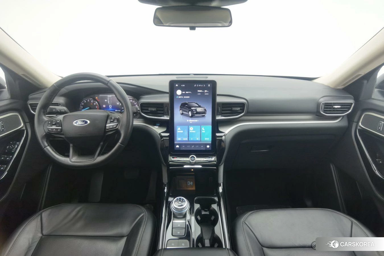 Ford Explorer 2020 Черный из Китая, фото 6