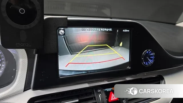 Hyundai Grandeur IG 2018 Черный из Кореи, фото 6