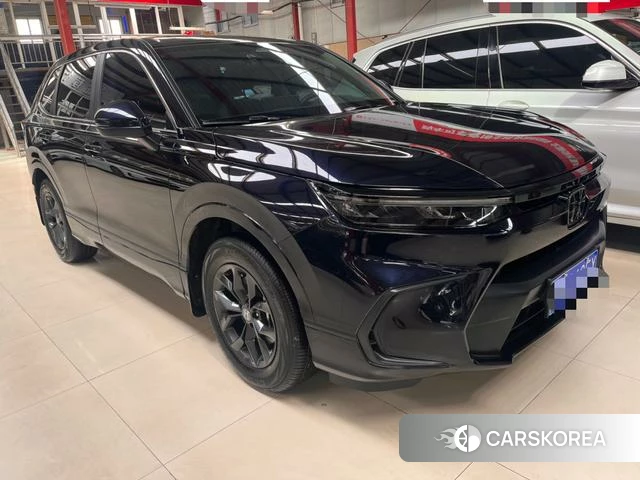 Honda Hao Ying 2024 Синий из Китая, фото 6