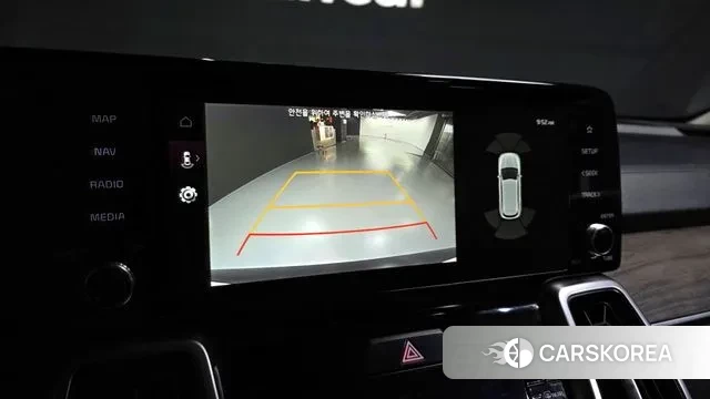 Kia Sorento 4th Generation 2020 Серый из Кореи, фото 6