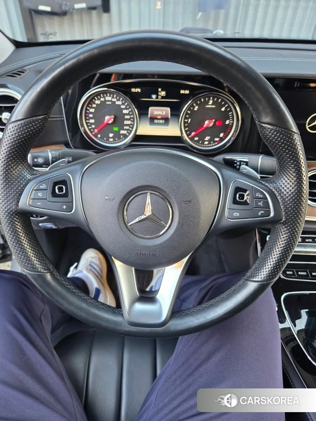 Mercedes-Benz E-Class W213 2018 Серый из Кореи, фото 6