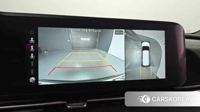 Kia Carnival 4th generation 2021 Серый из Кореи, фото 6