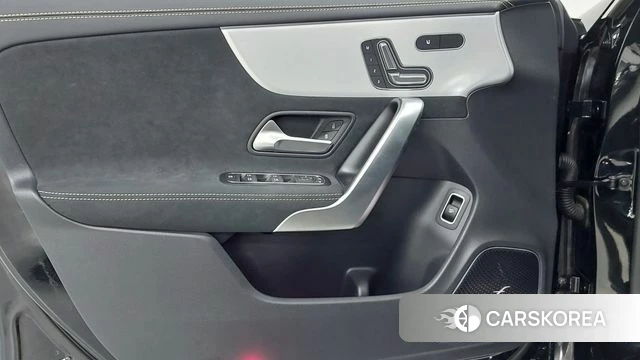 Mercedes-Benz CLA-Class C118 2025 Черный из Кореи, фото 6