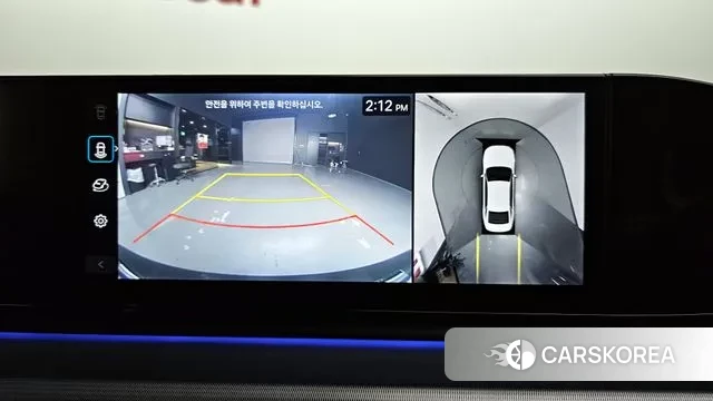 Hyundai Grandeur (GN7) 2022 Серый из Кореи, фото 6