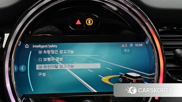 Mini Cooper 2021 Синий из Кореи, фото 6