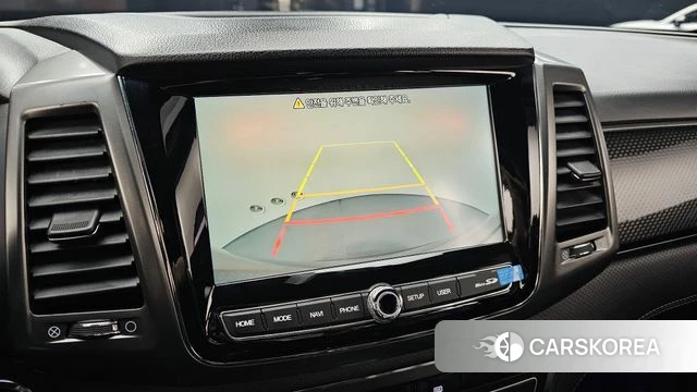 Ssangyong The New Rexton Sports Cannes 2022 Темно-зеленый из Кореи, фото 6