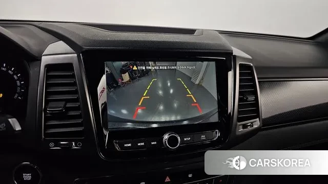 Ssangyong The New Rexton Sport 2021 Черный из Кореи, фото 6