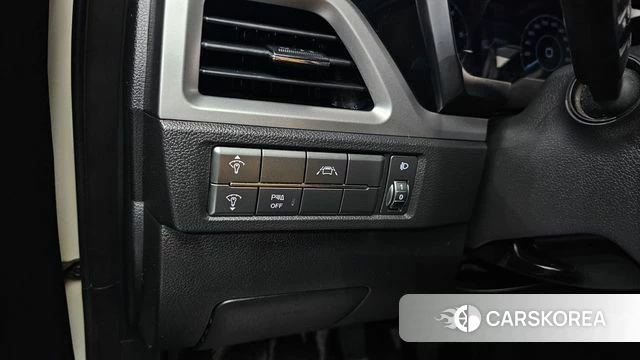 Ssangyong Beautiful Korando 2019 Белый из Кореи, фото 6