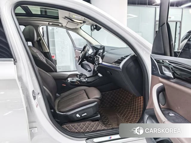 BMW X3 2022 Белый из Китая, фото 6