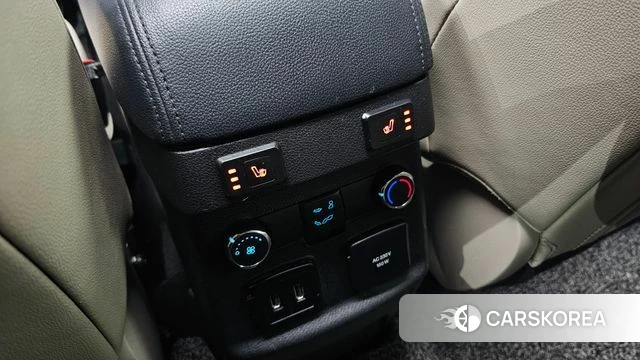 Ford Explorer 2018 Черный из Кореи, фото 6