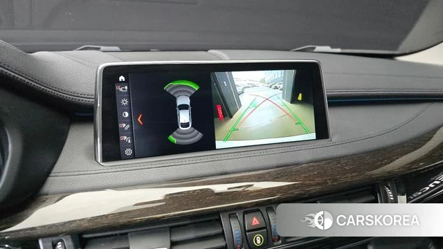 BMW X6 (F16) 2019 Белый из Кореи, фото 6