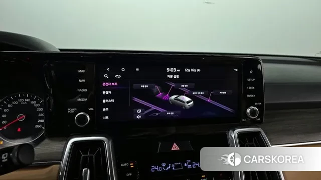 Kia Sorento 4th Generation 2021 Белый из Кореи, фото 6