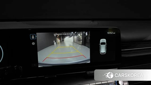 Hyundai Kona (SX2) 2023 Черный из Кореи, фото 6