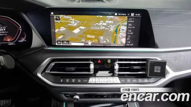 BMW X7 (G07) id 2806570 из Кореи 6