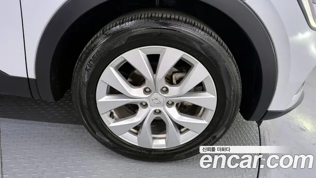 Renault Korea (Samsung) XM3 2020 Белый из Кореи, фото 6