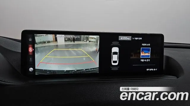 Genesis G80 (RG3) 2020 Черный из Кореи, фото 6