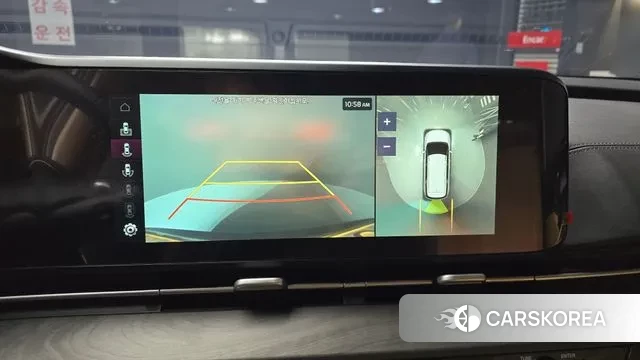 Kia Carnival 4th generation 2023 Черный из Кореи, фото 6