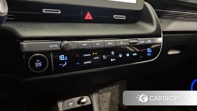 Hyundai Ionic 5 2021 Белый из Кореи, фото 6