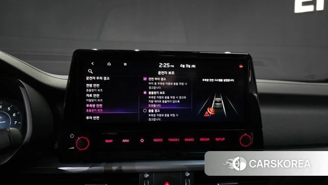 Kia The New K3 2nd generation 2023 Черный из Кореи, фото 6