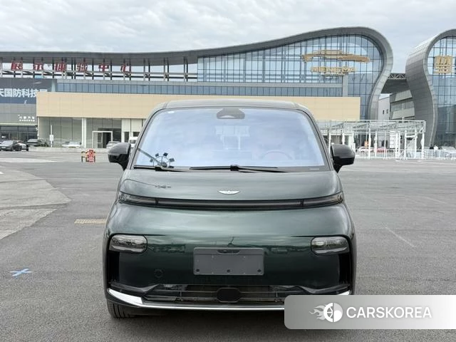 Geely Galaxy Wing true L380 2026 Зеленый из Китая, фото 6