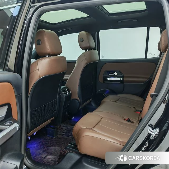 Mercedes-Benz GLB 2022 Черный из Китая, фото 6