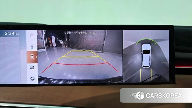 Genesis GV70 2024 Белый из Кореи, фото 6