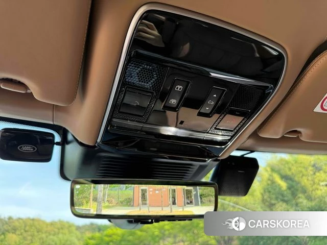 Land Rover Range Rover 5th Generation 2024 Белый из Кореи, фото 6