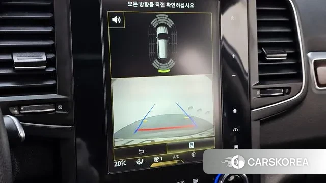 Renault Korea (Samsung) The New QM6 2019 Серый из Кореи, фото 6