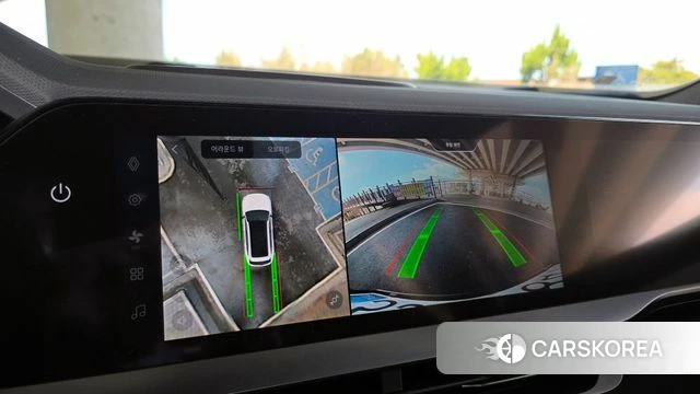 Renault Korea (Samsung) Grand Coleos 2024 Белый из Кореи, фото 6