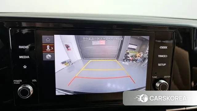 Kia Carnival 4th generation 2023 Черный из Кореи, фото 6