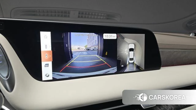 Genesis G90 (RS4) 2025 Белый из Кореи, фото 6