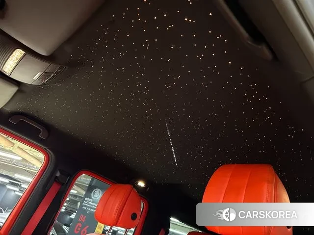 Mercedes-Benz G-Class W463b 2019 Белый из Кореи, фото 6