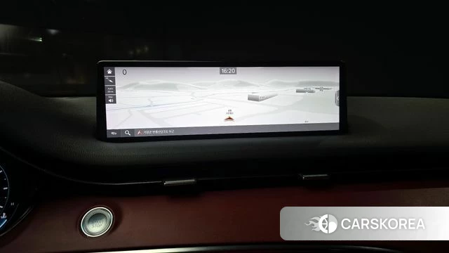 Genesis GV70 2022 Белый из Кореи, фото 6