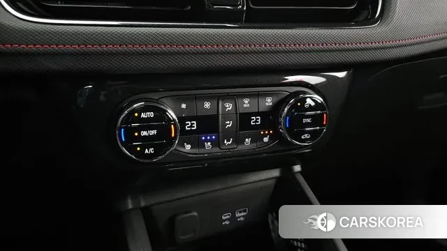 Chevrolet (GM Daewoo) The New Trail Blazer 2025 Серый из Кореи, фото 6