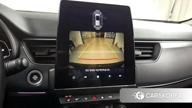 Renault Korea (Samsung) XM3 2022 Белый из Кореи, фото 6