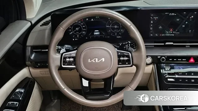 Kia Carnival 4th generation 2022 Черный из Кореи, фото 6