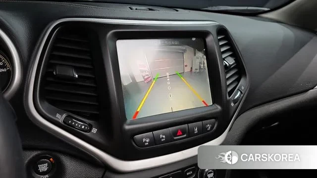 Jeep Cherokee (KL) 2018 Белый из Кореи, фото 6