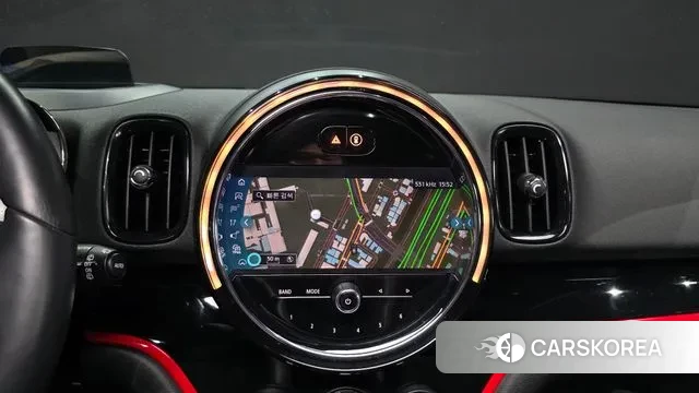 Mini Cooper S Countryman 2022 Серебряный из Кореи, фото 6